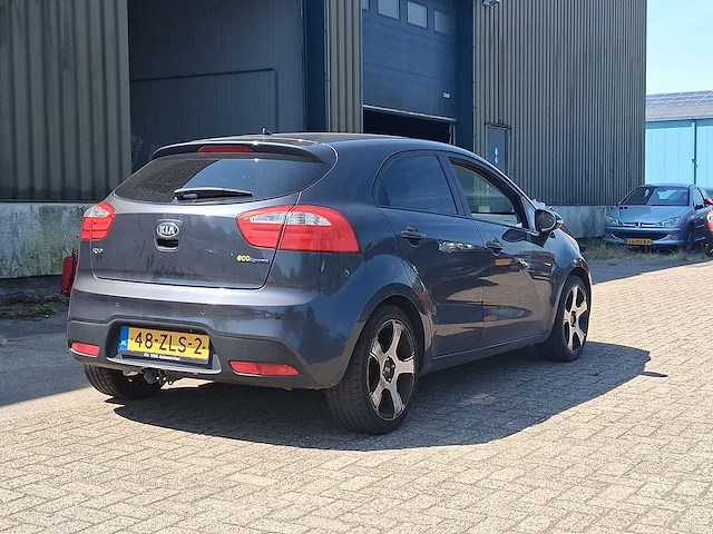 Kia rio 1.2 cvvt super pack 2013 | 48-zls-2 - afbeelding 12 van  30