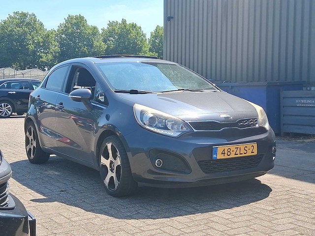 Kia rio 1.2 cvvt super pack 2013 | 48-zls-2 - afbeelding 26 van  30