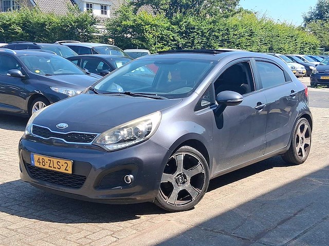 Kia rio 1.2 cvvt super pack 2013 | 48-zls-2 - afbeelding 28 van  30