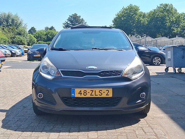 Kia rio 1.2 cvvt super pack 2013 | 48-zls-2 - afbeelding 30 van  30
