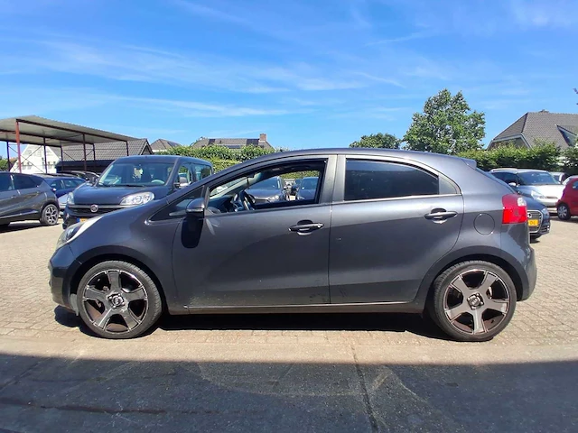 Kia rio 1.2 cvvt super pack 2013 | 48-zls-2 - afbeelding 5 van  30