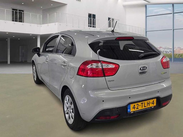 Kia rio 1.2 cvvt super pack, 42-tlh-4 - afbeelding 4 van  7
