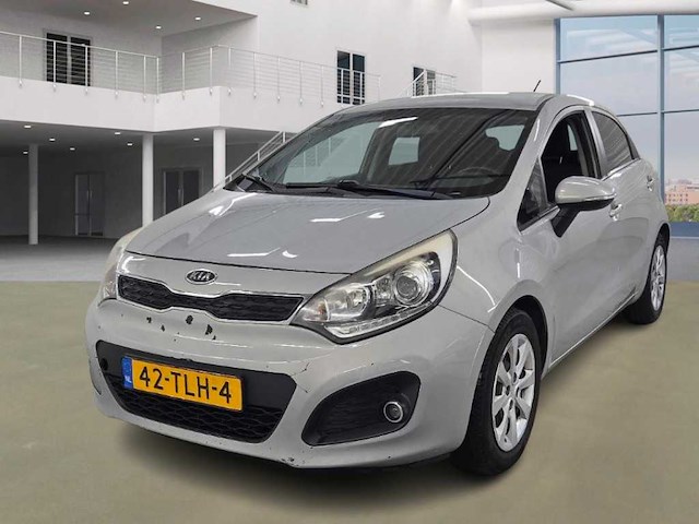 Kia rio 1.2 cvvt super pack, 42-tlh-4 - afbeelding 1 van  12
