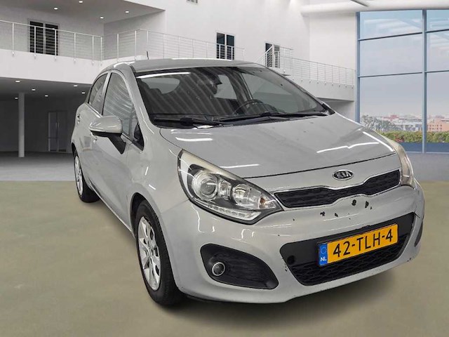 Kia rio 1.2 cvvt super pack, 42-tlh-4 - afbeelding 6 van  12