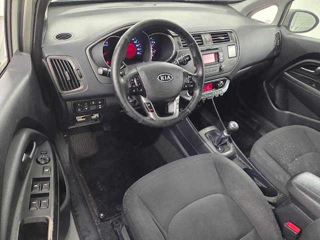 Kia rio 1.2 cvvt super pack, 42-tlh-4 - afbeelding 9 van  12