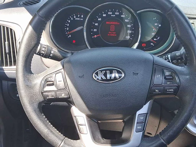 Kia rio 1.2 cvvt super pack | 48-zls-2 - afbeelding 8 van  28