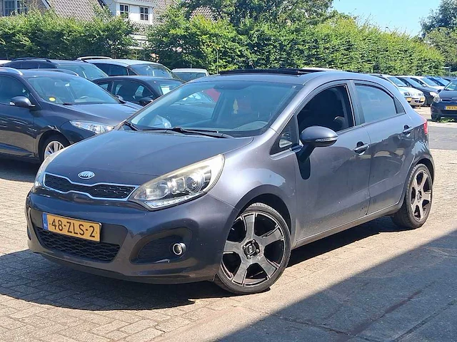 Kia rio 1.2 cvvt super pack | 48-zls-2 - afbeelding 23 van  28