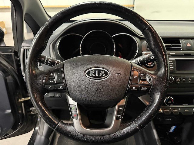 Kia rio 1.2 cvvt super pack 65-ttx-4 - afbeelding 5 van  18