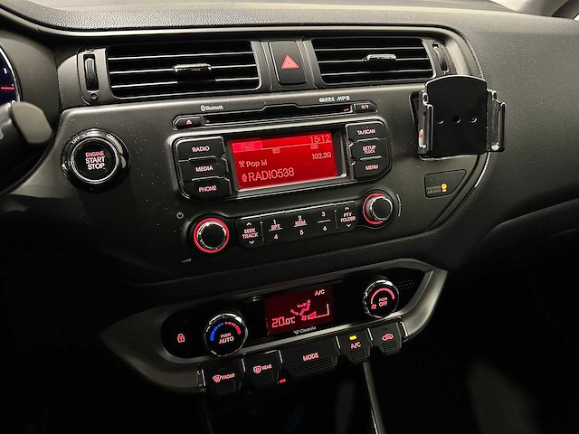 Kia rio 1.2 cvvt super pack 65-ttx-4 - afbeelding 7 van  18