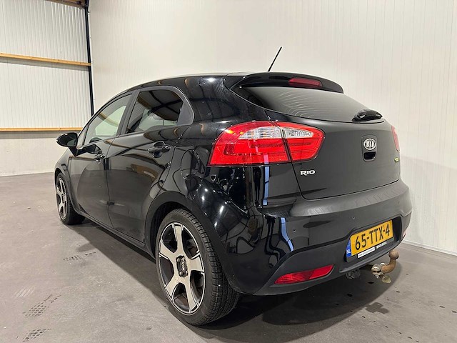 Kia rio 1.2 cvvt super pack 65-ttx-4 - afbeelding 12 van  18