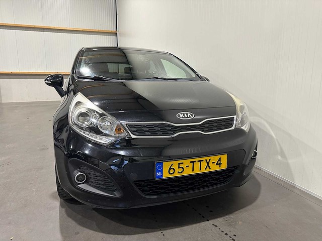 Kia rio 1.2 cvvt super pack 65-ttx-4 - afbeelding 17 van  18