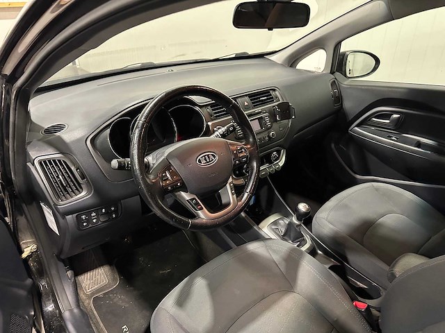 Kia rio 1.2 cvvt super pack 65-ttx-4 - afbeelding 18 van  18