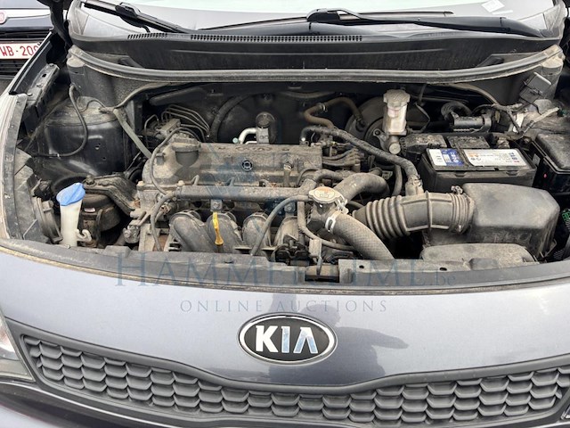 Kia rio 1.2i easy, 2016 - afbeelding 20 van  35