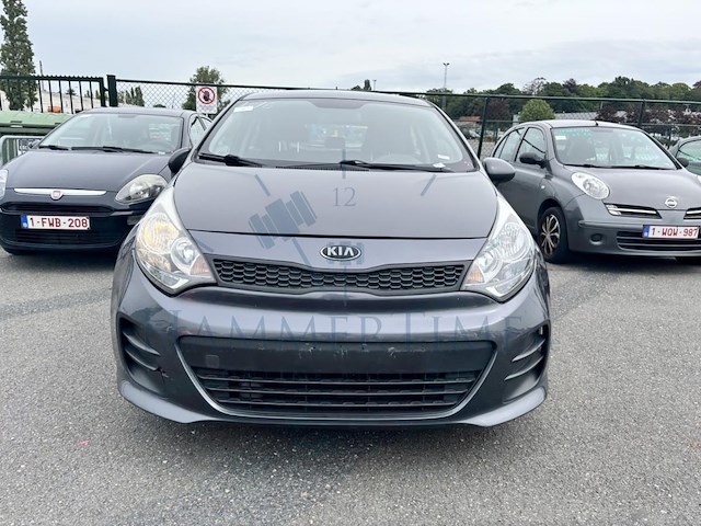 Kia rio 1.2i easy, 2016 - afbeelding 12 van  35