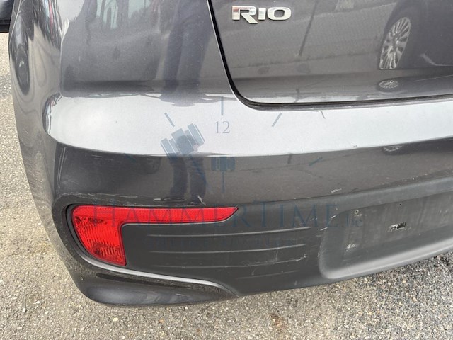 Kia rio 1.2i easy, 2016 - afbeelding 29 van  35