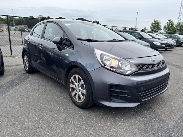 Kia rio 1.2i easy, 2016 - afbeelding 23 van  35