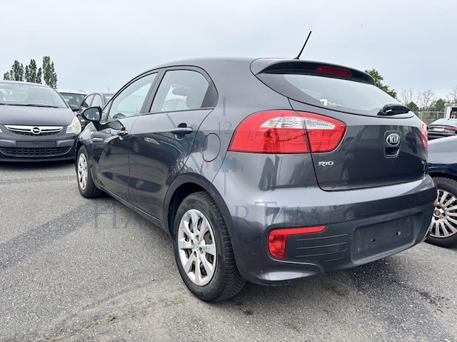 Kia rio 1.2i easy, 2016 - afbeelding 33 van  35