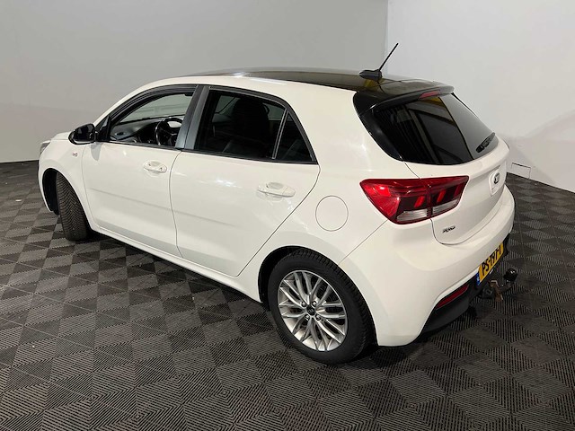 Kia rio 1.4 crdi bns dyn.line, ps-197-t - afbeelding 1 van  5
