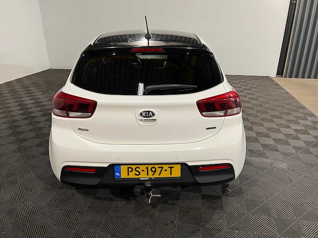 Kia rio 1.4 crdi bns dyn.line, ps-197-t - afbeelding 2 van  5