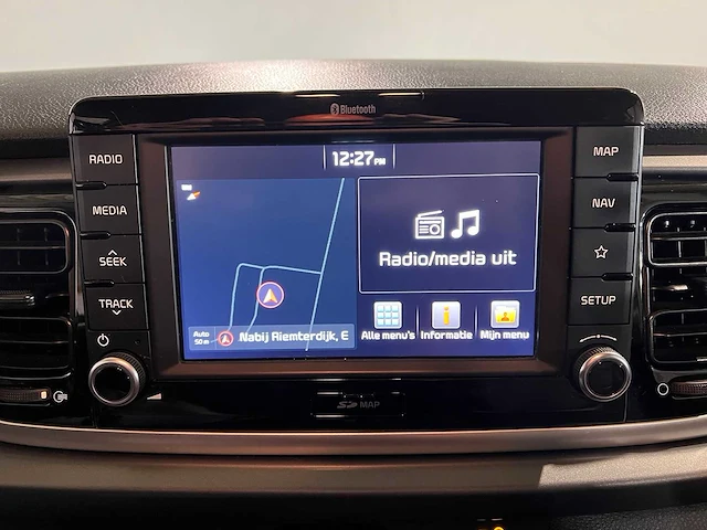 Kia rio 1.4 crdi bns dyn.line, ps-197-t - afbeelding 6 van  22