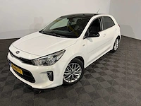 Kia rio 1.4 crdi bns dyn.line, ps-197-t
