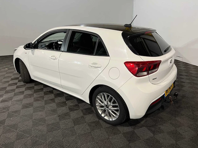Kia rio 1.4 crdi bns dyn.line, ps-197-t - afbeelding 12 van  22