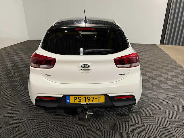 Kia rio 1.4 crdi bns dyn.line, ps-197-t - afbeelding 16 van  22