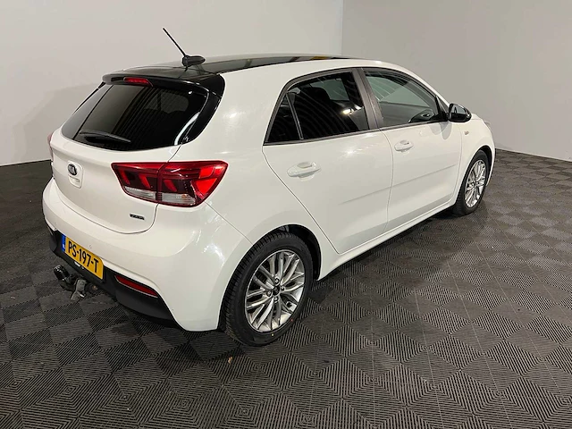 Kia rio 1.4 crdi bns dyn.line, ps-197-t - afbeelding 18 van  22