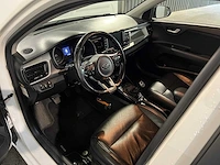 Kia rio 1.4 crdi bns dyn.line, ps-197-t - afbeelding 22 van  22