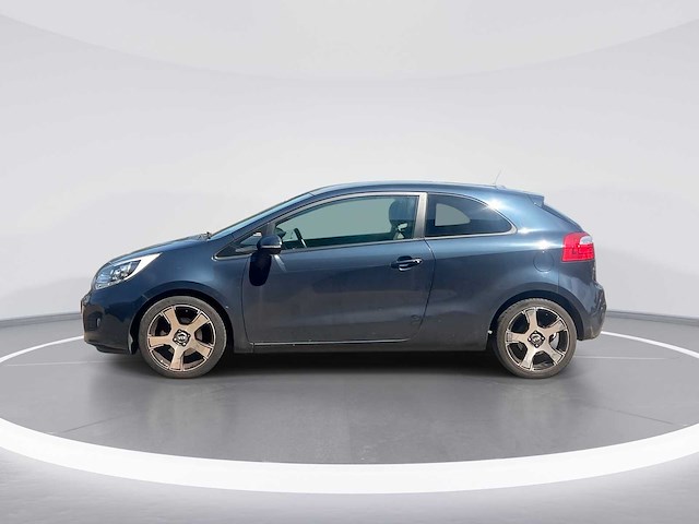 Kia rio 1.4 cvvt super pack 2012 | 79-xtl-7 - afbeelding 10 van  29