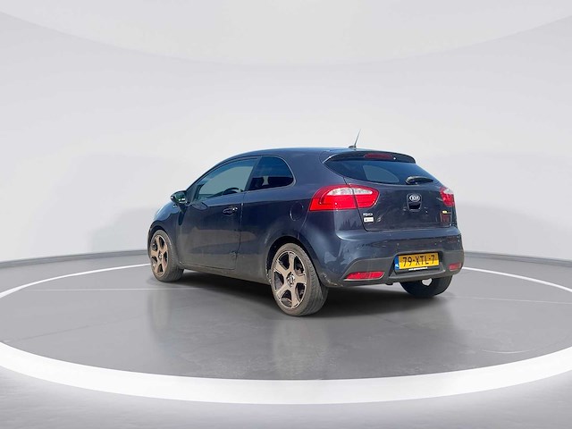 Kia rio 1.4 cvvt super pack 2012 | 79-xtl-7 - afbeelding 12 van  29