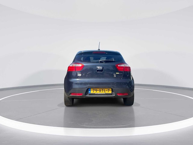 Kia rio 1.4 cvvt super pack 2012 | 79-xtl-7 - afbeelding 14 van  29