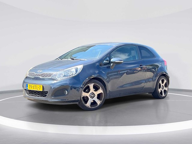 Kia rio 1.4 cvvt super pack 2012 | 79-xtl-7 - afbeelding 29 van  29