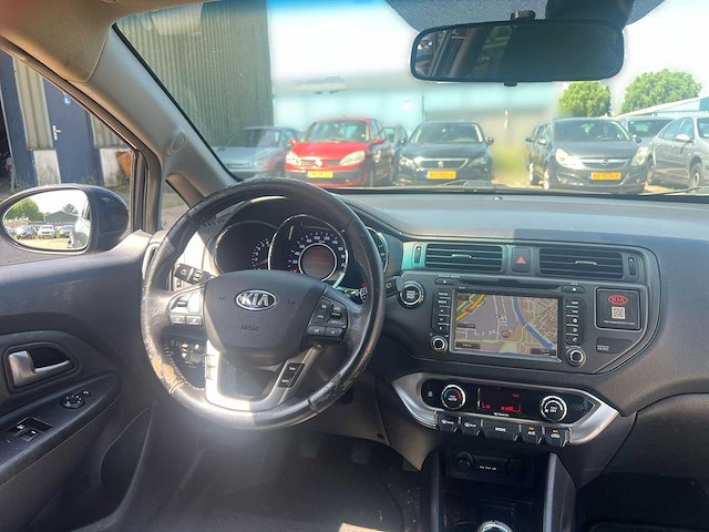 Kia rio 1.4 cvvt super pack 2012 | 79-xtl-7 - afbeelding 2 van  29