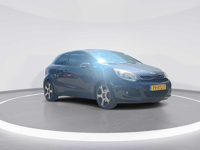 Kia rio 1.4 cvvt super pack 2012 | 79-xtl-7 - afbeelding 4 van  29