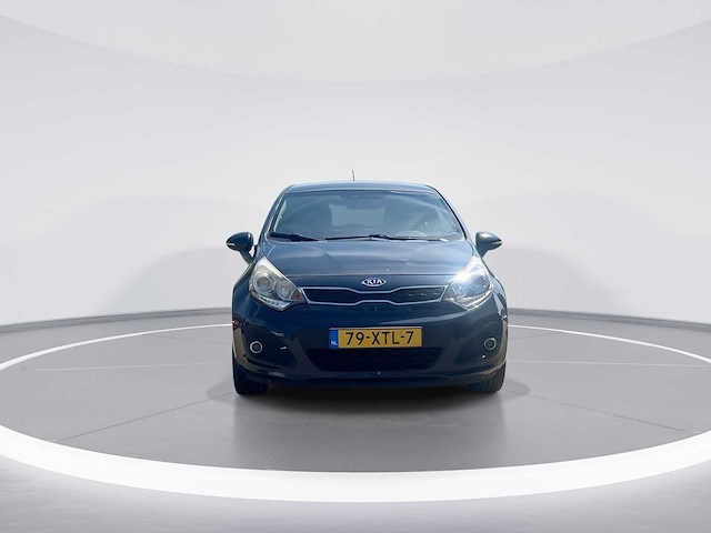 Kia rio 1.4 cvvt super pack 2012 | 79-xtl-7 - afbeelding 6 van  29