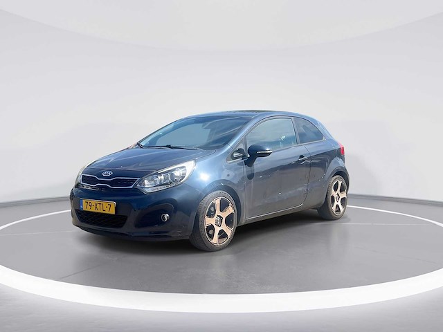 Kia rio 1.4 cvvt super pack 2012 | 79-xtl-7 - afbeelding 8 van  29
