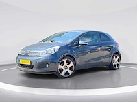 Kia rio 1.4 cvvt super pack 2012 | 79-xtl-7