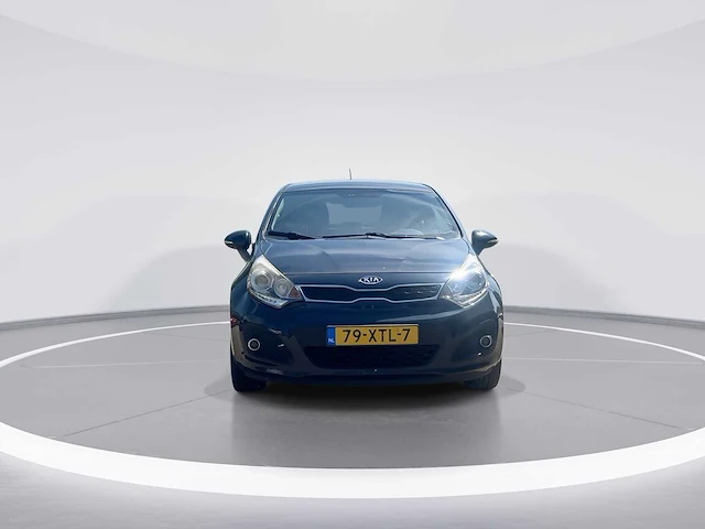 Kia rio 1.4 cvvt super pack 2012 | 79-xtl-7 - afbeelding 15 van  19