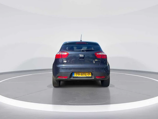 Kia rio 1.4 cvvt super pack | 79-xtl-7 - afbeelding 3 van  25