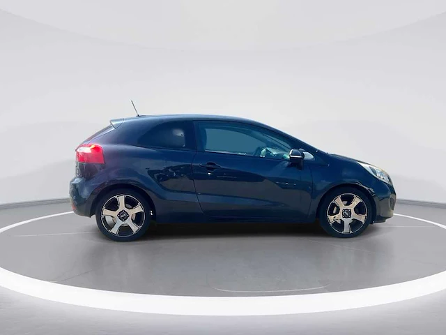 Kia rio 1.4 cvvt super pack | 79-xtl-7 - afbeelding 7 van  25