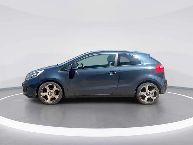 Kia rio 1.4 cvvt super pack | 79-xtl-7 - afbeelding 24 van  25
