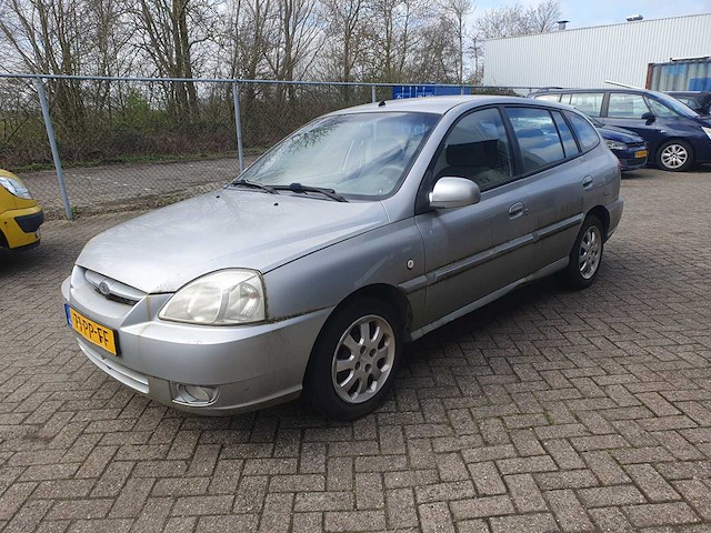 Kia rio 1.5 ls ice, 71-pp-ff - afbeelding 1 van  9