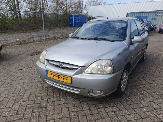 Kia rio 1.5 ls ice, 71-pp-ff - afbeelding 4 van  9