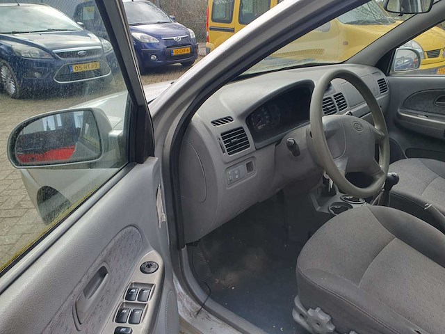 Kia rio 1.5 ls ice, 71-pp-ff - afbeelding 5 van  9