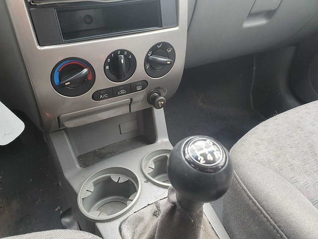 Kia rio 1.5 ls ice, 71-pp-ff - afbeelding 7 van  9