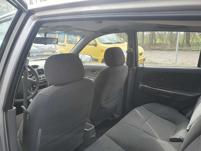 Kia rio 1.5 ls ice, 71-pp-ff - afbeelding 10 van  10