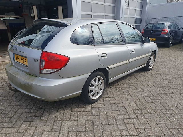 Kia rio 1.5 ls ice, 71-pp-ff - afbeelding 3 van  10