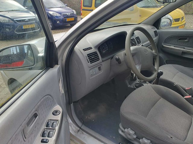 Kia rio 1.5 ls ice, 71-pp-ff - afbeelding 7 van  10