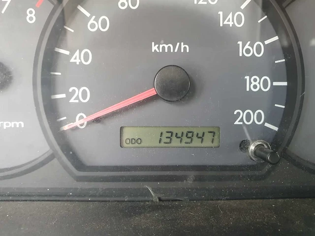 Kia rio 1.5 ls ice, 71-pp-ff - afbeelding 2 van  10